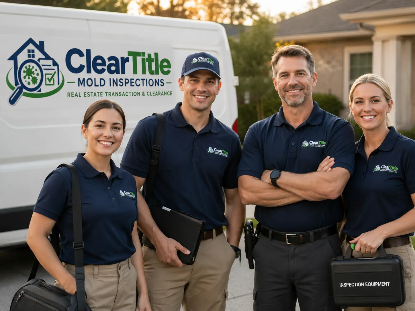 Mold Inspection For Home Sale company in Guild, TN