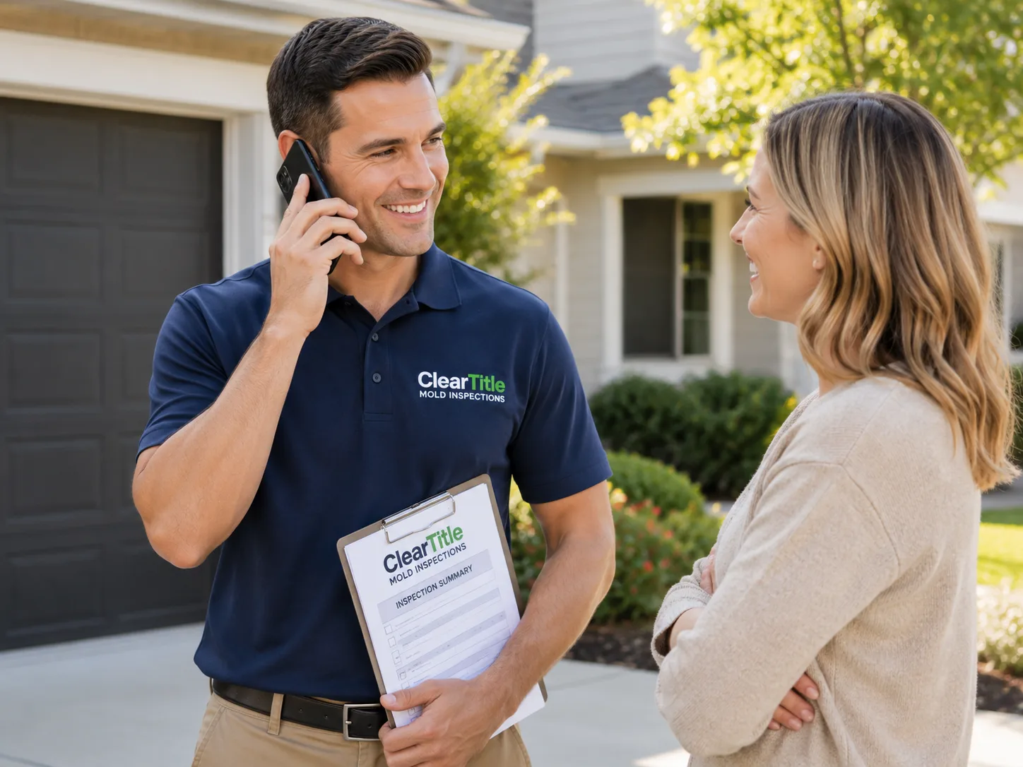 Mold Inspection For Home Sale Guild, TN FAQs